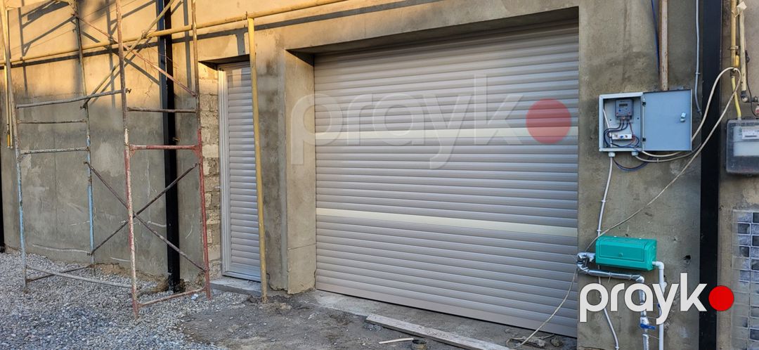Jalüz qapı — Təmir və inşaat, Bakı (4)