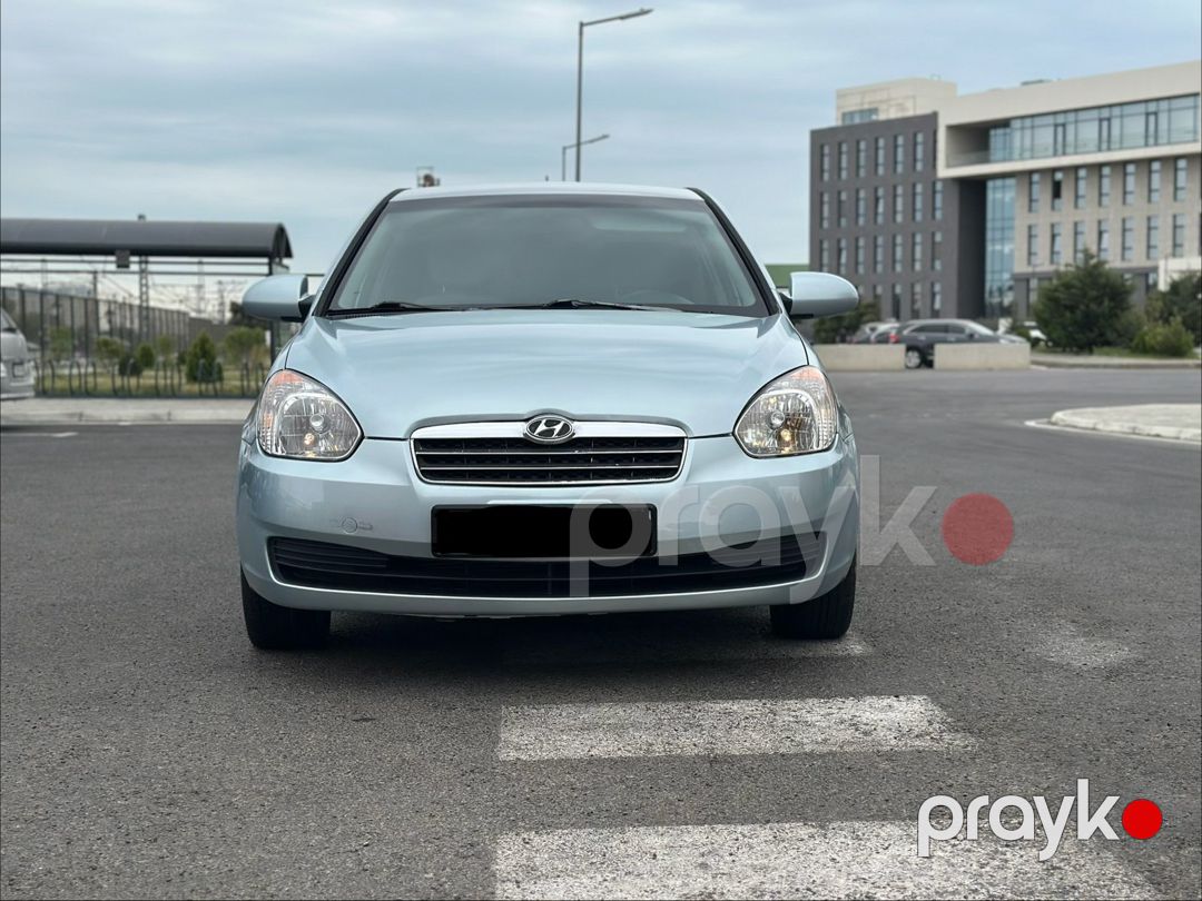 Hyundai Accent, 2007 il — Avtomobillər, Bakı (3)