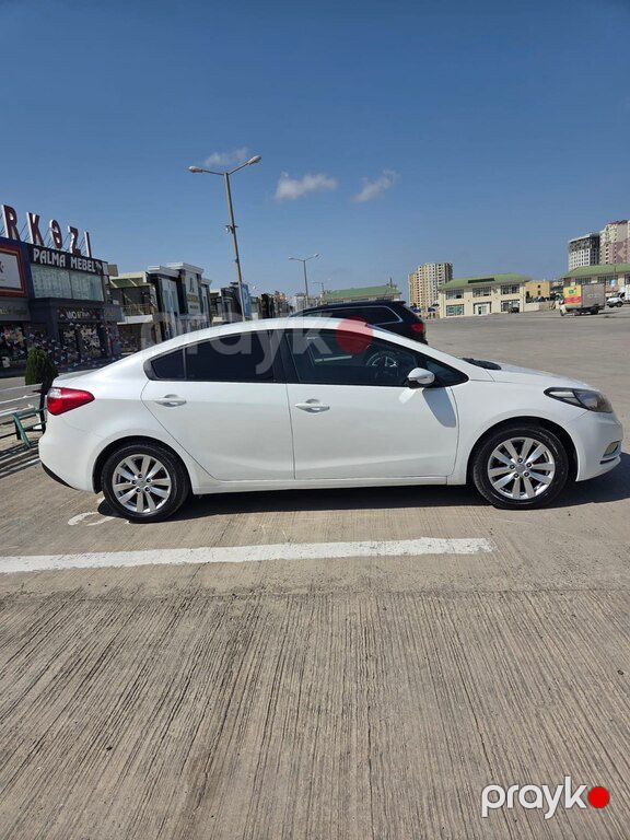 Kia Cerato, 1.6 L, 2013 il, 227 000 km — Avtomobillər, Bakı (3)
