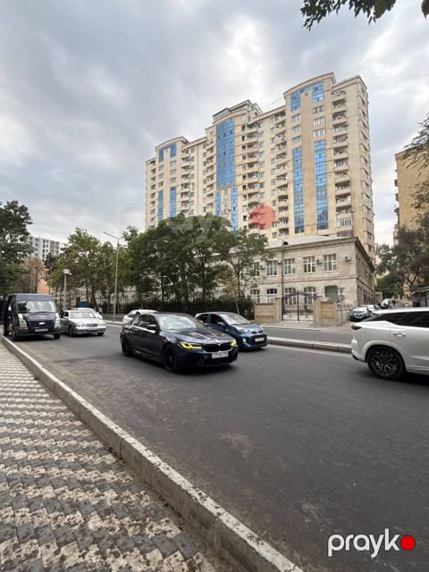 Obyekt, Təbriz küç — Bakı