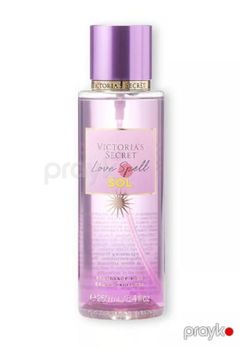 Bədən üçün sprey Victoria's Secret Love Spell SOL 250 ml — Bakı