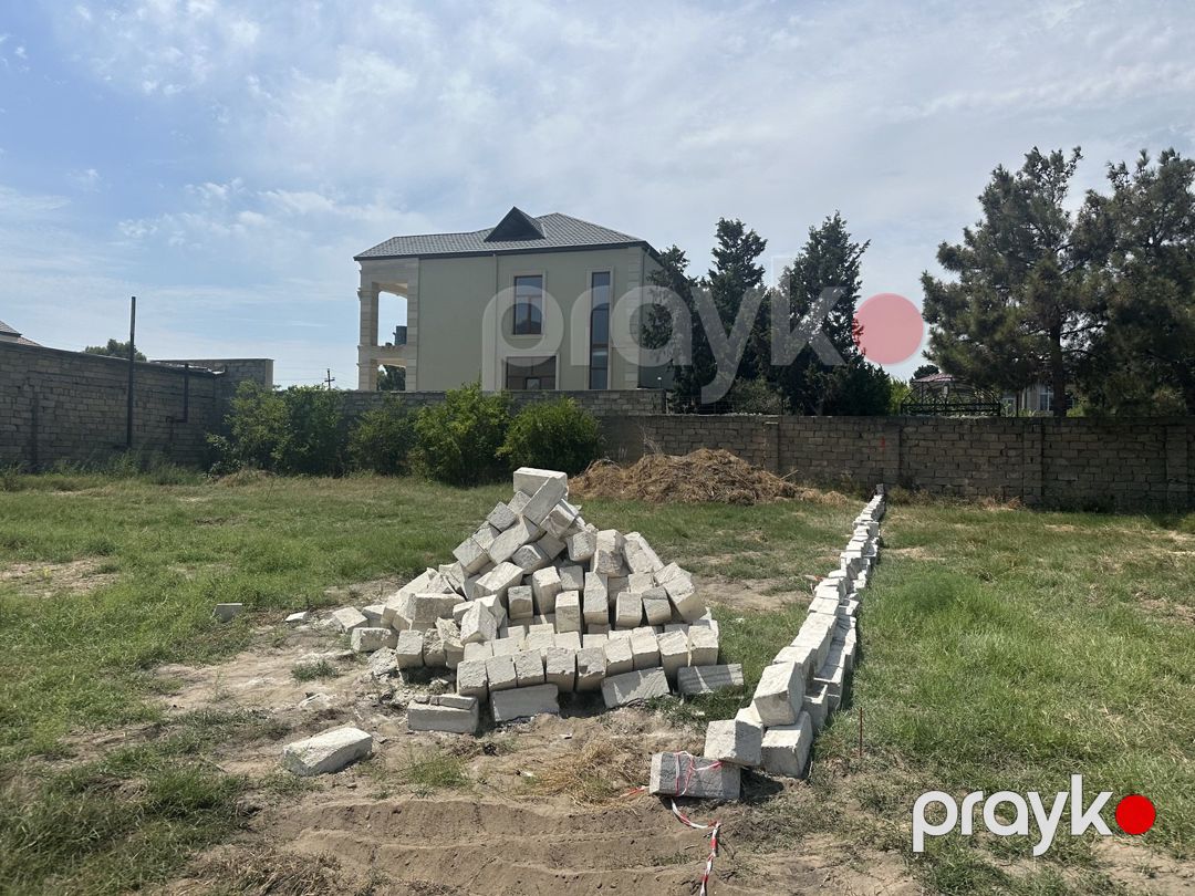 Satılır torpaq 3 sot — Torpaq, Bakı (2)