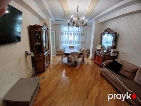 Satılır 4 otaqlı yeni tikili 120 m² — Bakı