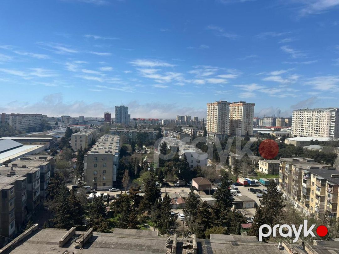Satılır 2 otaqlı yeni tikili 95 m² — Mənzil, Bakı (9)