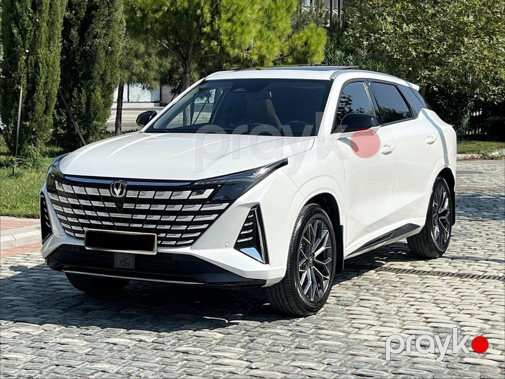 Changan Uni-Z, 1.5 L, 18.4 kWh, 2025 il, 3 200 km — Avtomobillər, Bakı (3)