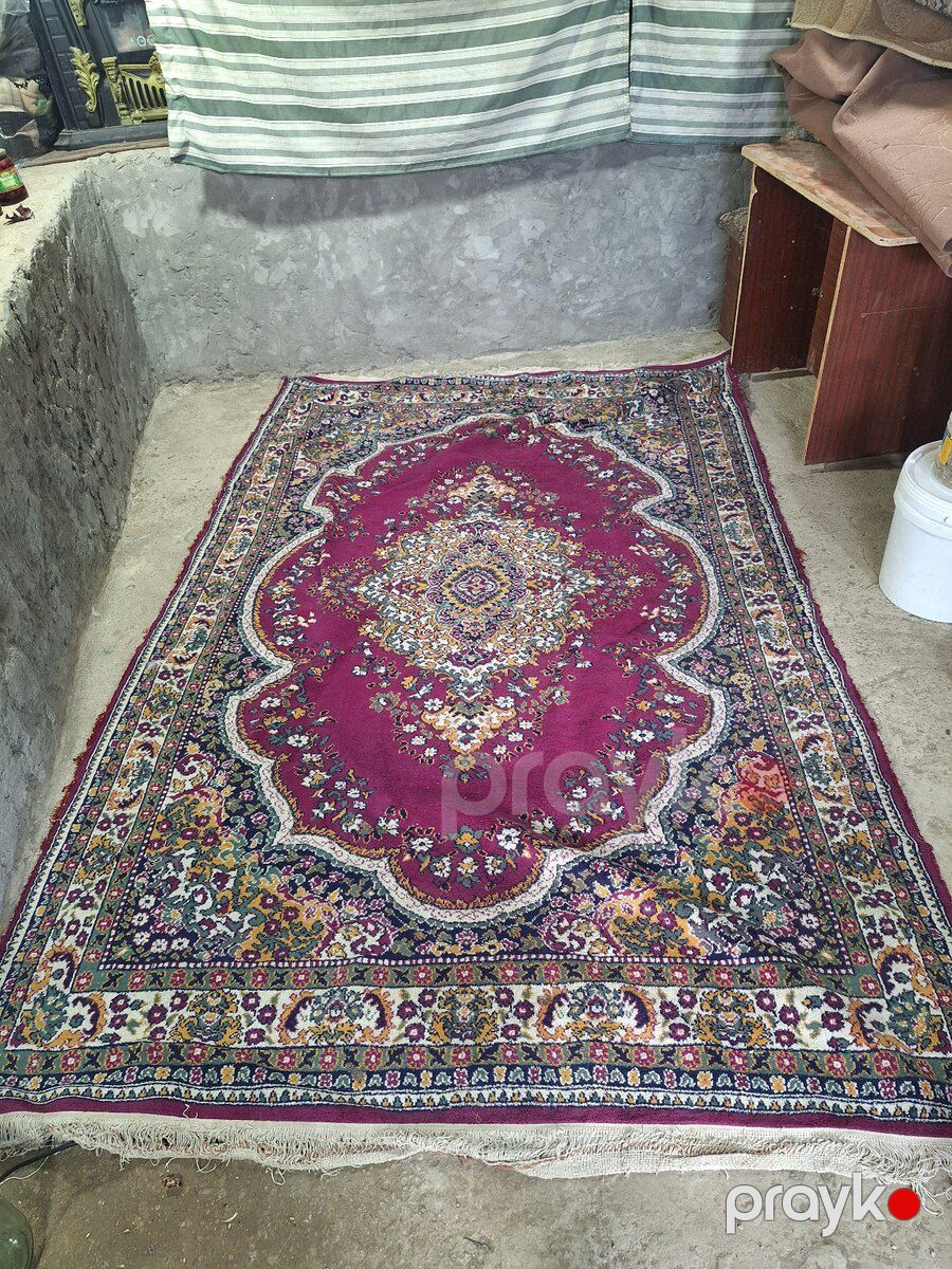 Xalça — Xalılar və xalı yolları, Gəncə (2)