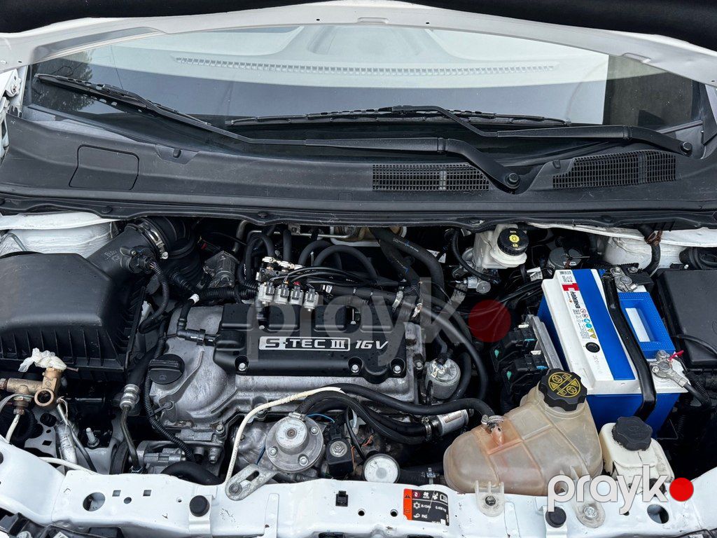 Chevrolet Cobalt, 1.5 L, 2024 il, 183 000 km — Avtomobillər, Bakı (8)