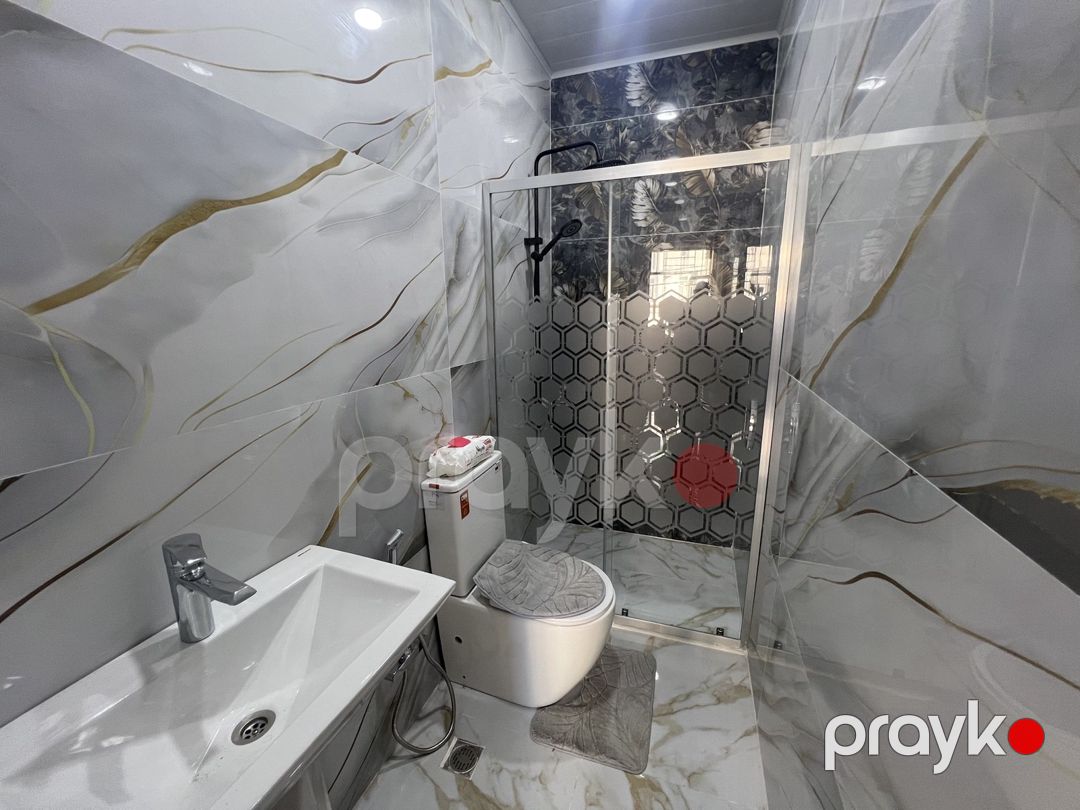 Satılır 4 otaqlı həyət evi/bağ evi 100 m² — Ev, villa, Bakı (6)