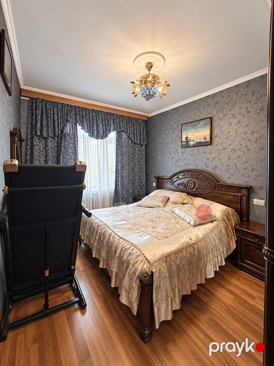 Satılır 3 otaqlı köhnə tikili 75 m² — Mənzil, Bakı (6)