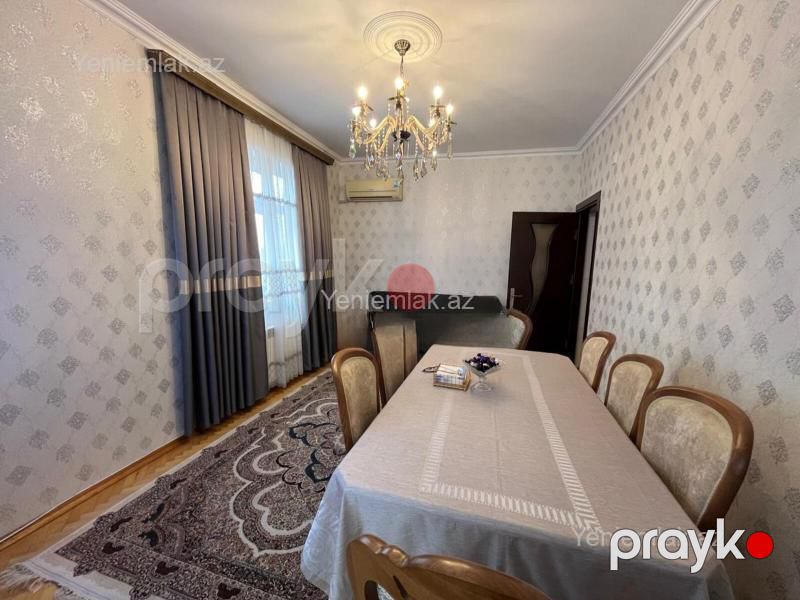 Satılır 3 otaqlı Bina evi menzil (Yeni tikili), 62 m², Xətai rayonu — Mənzil, Bakı (4)
