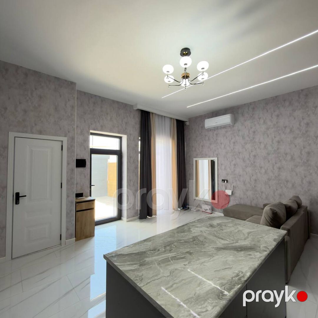 Satılır 3 otaqlı həyət evi/bağ evi 100 m² — Ev, villa, Bakı (8)