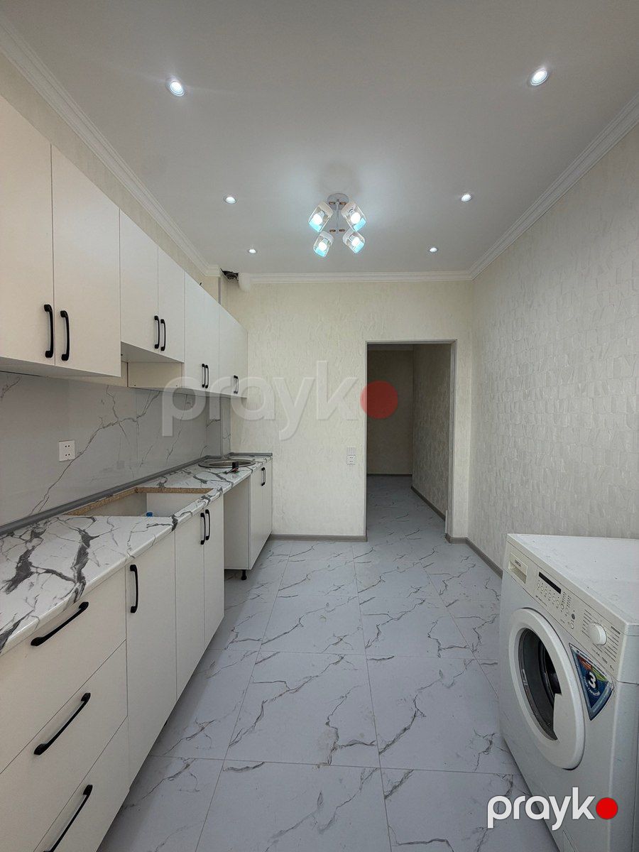 3-otaqlı yeni tikili, Masazır qəs., 72 m² — Mənzil, Bakı (2)
