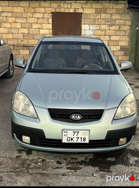 Kia Rio, 1.5 L, 2007 il, 303 000 km — Bakı