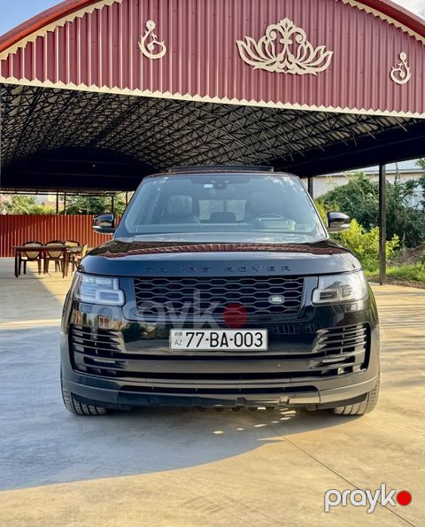 Land Rover Range Rover, 3.0 L, 2019 il, 49 769 km — Bakı
