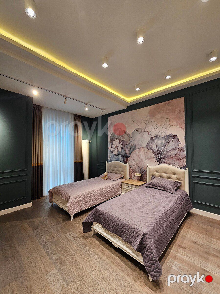 Satılır 3 otaqlı yeni tikili 153 m² — Mənzil, Bakı (9)