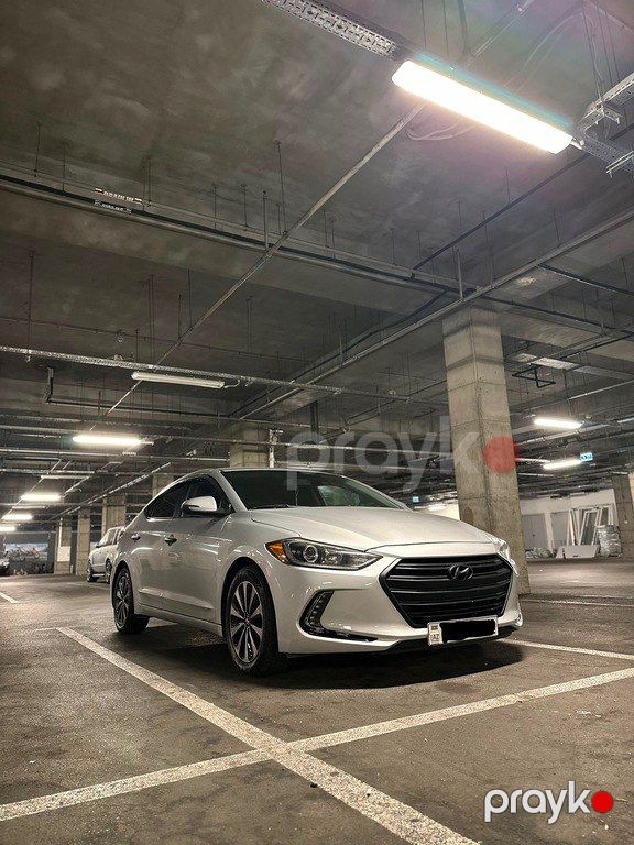 Hyundai Elantra, 2.0 L, 2018 il, 140 000 km — Avtomobillər, Bakı (4)