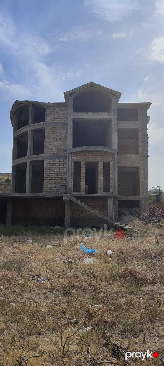 Satılır 10 otaqlı həyət evi/bağ evi 850 m² — Ev, villa, Bakı (4)