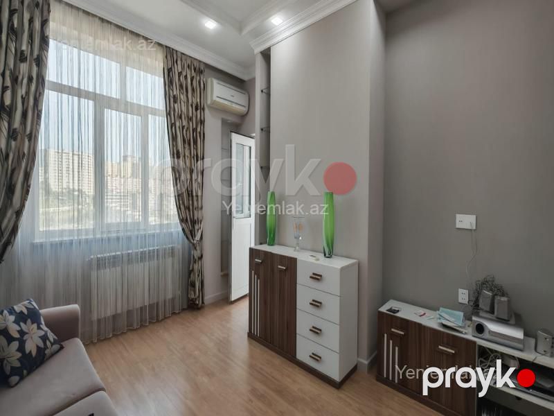 Satılır 2 otaqlı Bina evi menzil (Yeni tikili), 60 m², Xətai rayonu — Mənzil, Bakı (7)