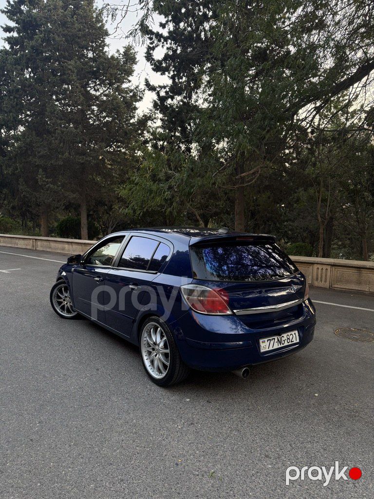 Opel Astra, 1.3 L, 2008 il, 330 000 km — Avtomobillər, Bakı (2)