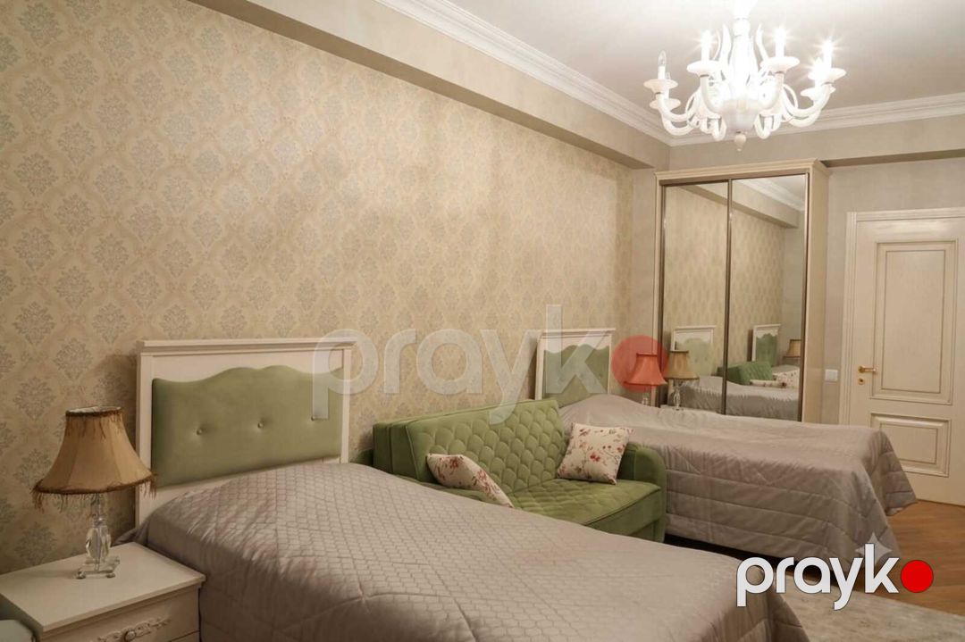 Satılır 3 otaqlı yeni tikili 170 m² — Mənzil, Bakı (7)