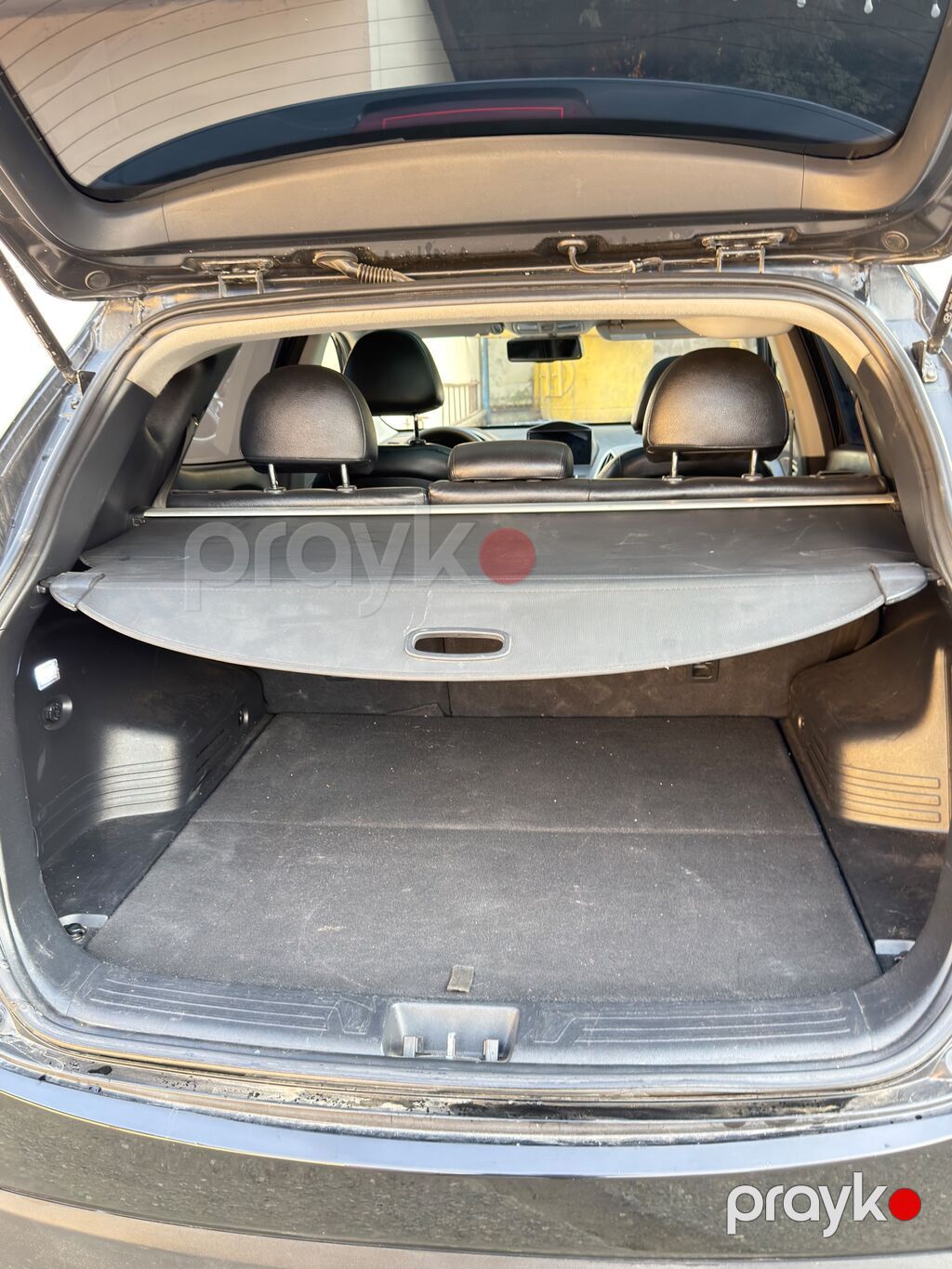 Hyundai ix35: 2.4 l 2010 il Krossover — Avtomobillər, Xocavənd (7)
