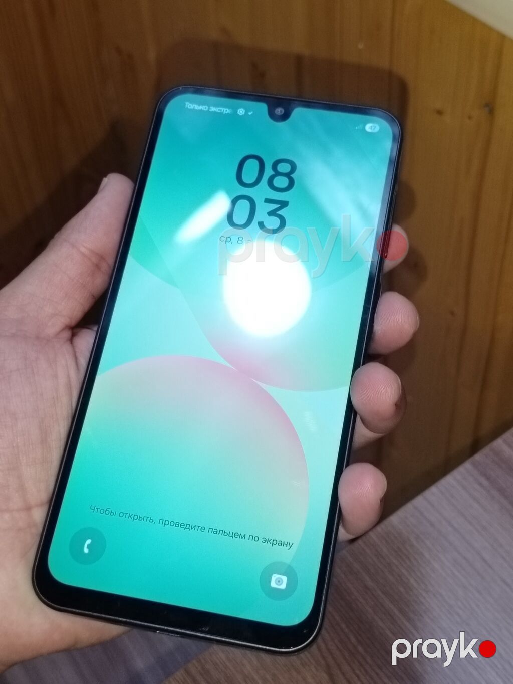 Samsung Galaxy A26 5G, 128 GB, rəng - Qara, Barmaq izi — Samsung, Bakı (2)
