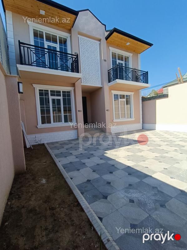 Satılır 5 otaqlı Həyət evi / Villa, 170 m², Masazır — Ev, villa, Abşeron (3)
