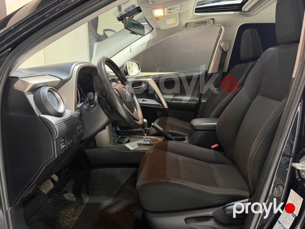 Toyota RAV4, 2.5 L, 2014 il, 269 000 km — Avtomobillər, Bakı (8)