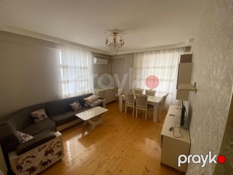 Satılır 2 otaqlı yeni tikili 60 m² — Bakı