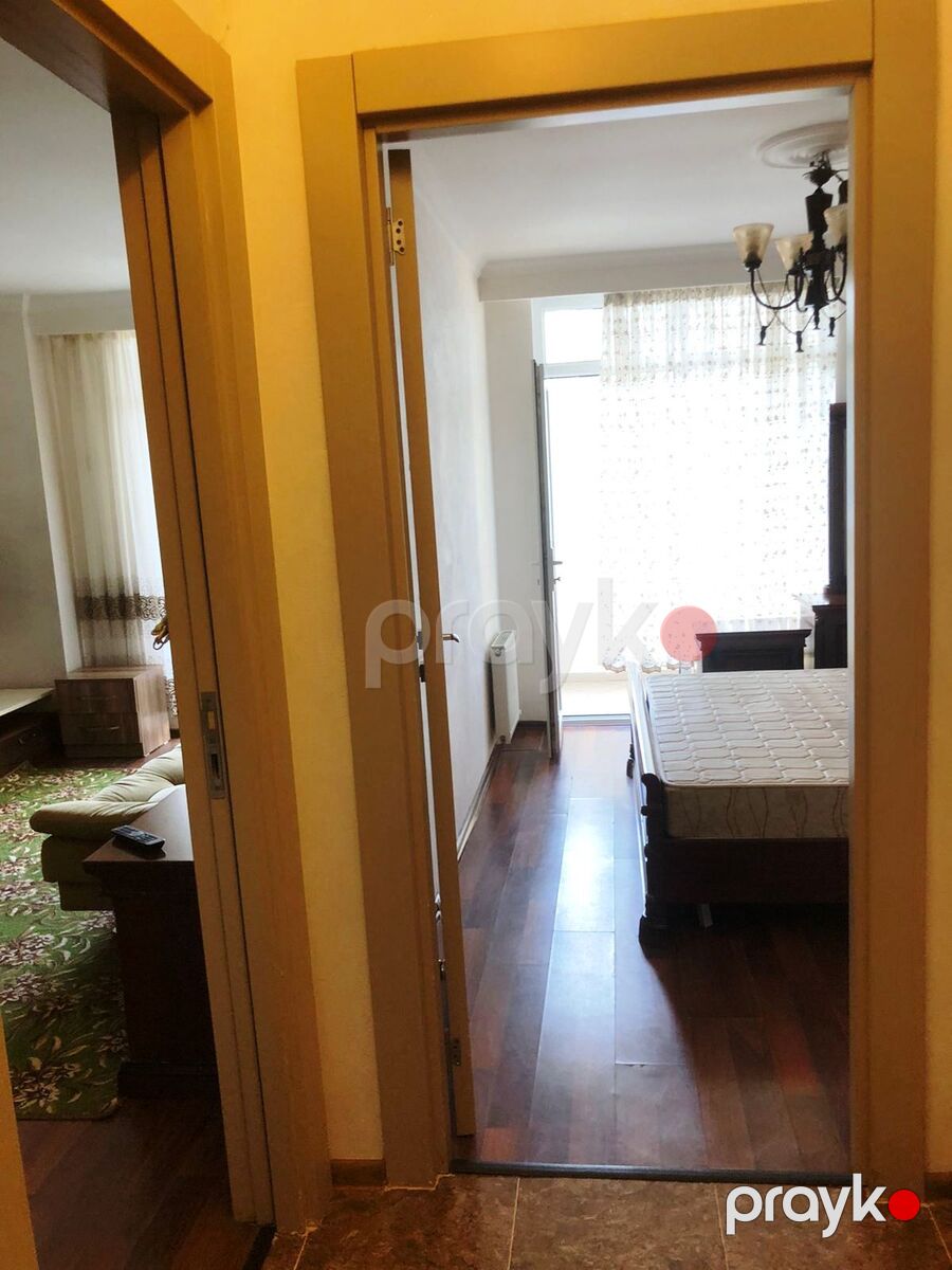 2-otaqlı yeni tikili kirayə verilir, Gənclik m., 50 m² — Mənzil, Bakı (9)
