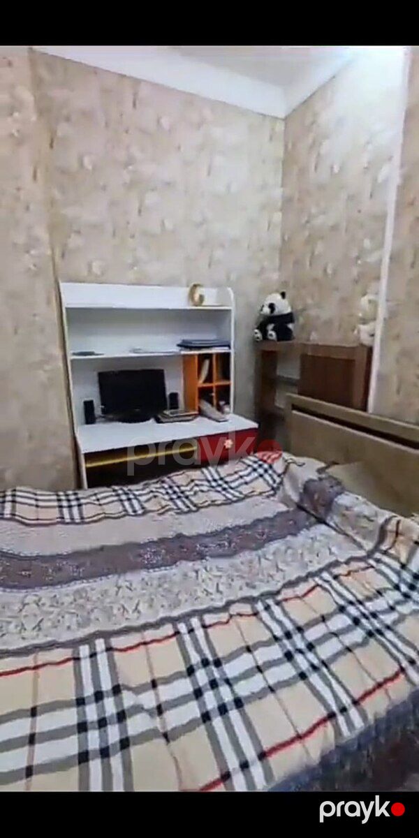 3-otaqlı yeni tikili kirayə verilir, Xırdalan ş., 80 m² — Mənzil, Xırdalan (8)