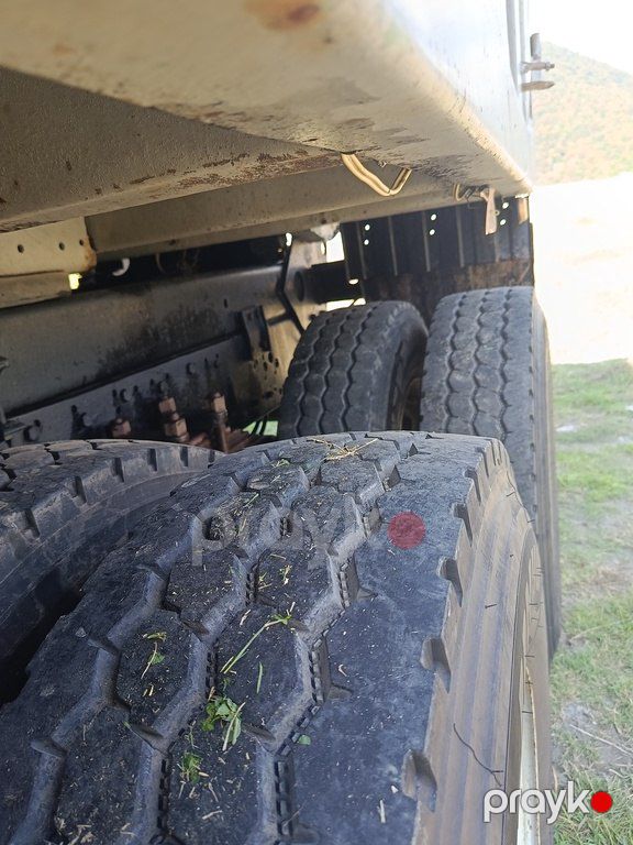 KamAz 65115, 11 L, 2000 il, 154 000 km — Yük maşınları, Qəbələ (5)