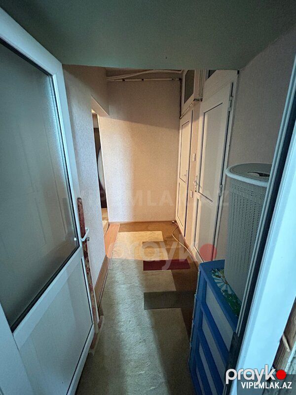 Sabunçu rayonunda 3 otaqlı Köhnə tikili Satılır, 78 m² — Mənzil, Bakı (5)