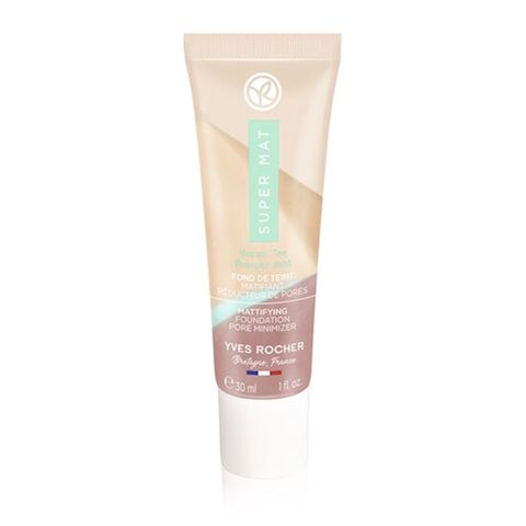 Tonal krem Yves Rocher Super Mat 100 Rose 30 ml — Bakı