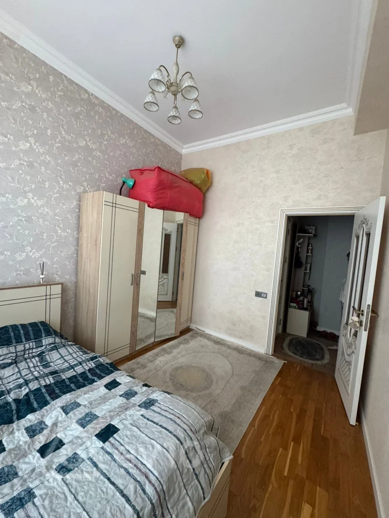 2 otaqlı mənzil, 53 m², Sumqayıt şəhəri Dənizkənarı Bulvar. Abşeron Kristal. — kirayə — Mənzil, Sumqayıt (4)