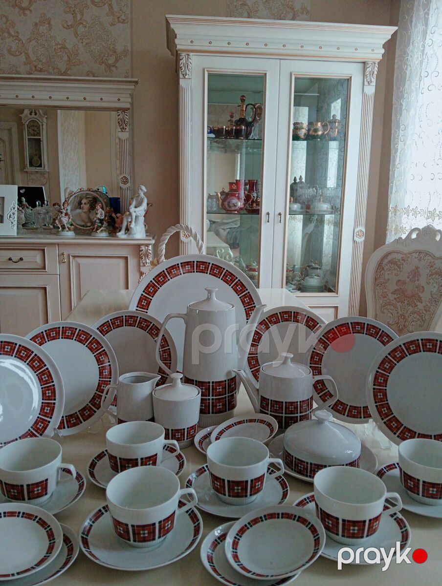 Çay servizi — Qablar və mətbəx əşyaları, Bakı (4)