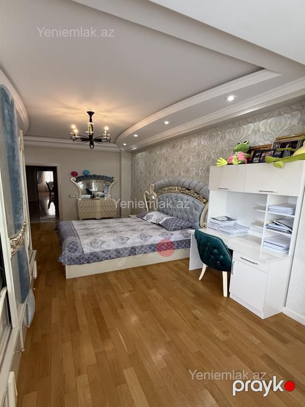 Satılır 5 otaqlı Bina evi menzil (Yeni tikili), 213 m², Saray — Mənzil, Abşeron (7)