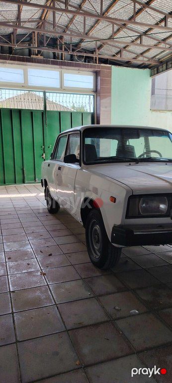 Lada (VAZ) 2107, 1.6 L, 2006 il, 300 000 km — Avtomobillər, Sumqayıt (4)
