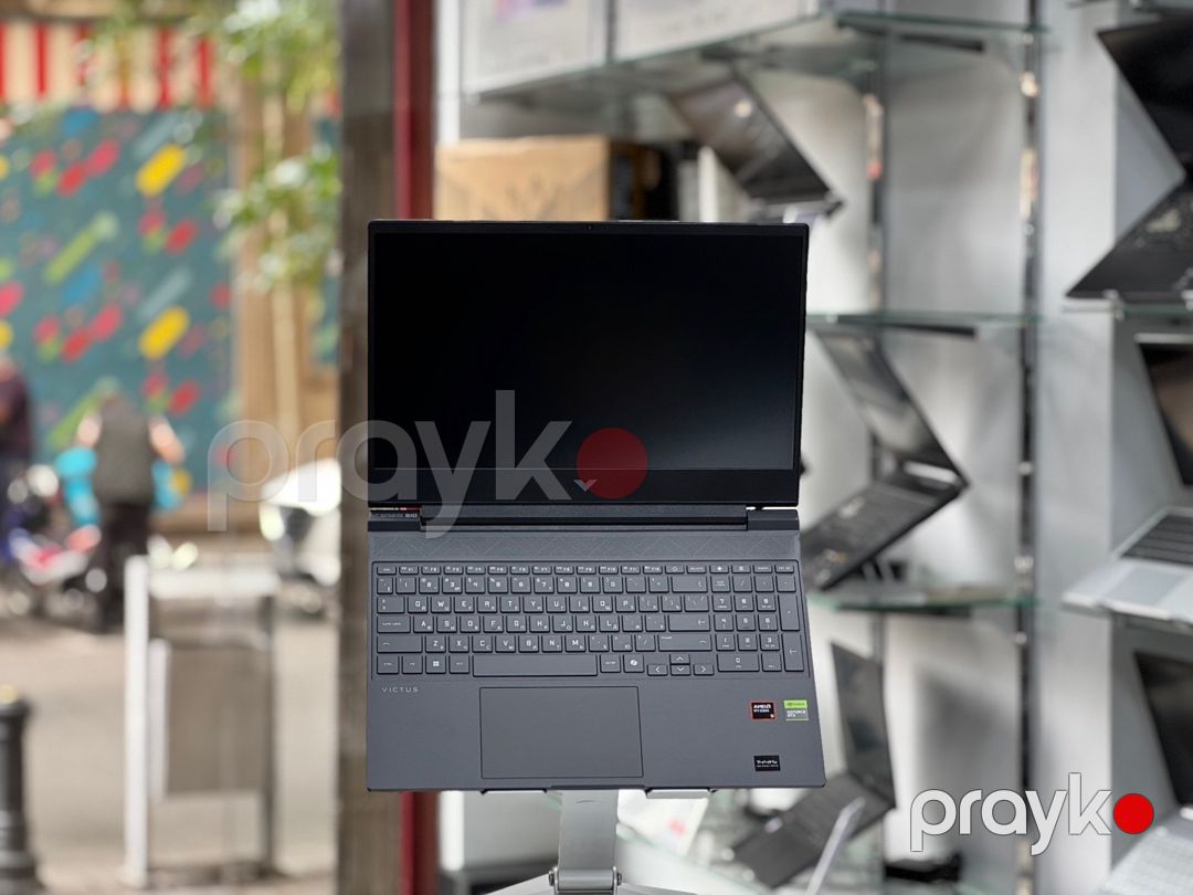 HP Victus Gaming LapTop 15 — Noutbuklar, Bakı (2)