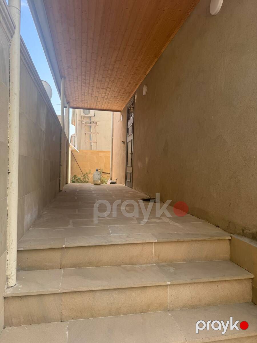 Satılır 6 otaqlı həyət evi/bağ evi 220 m² — Ev, villa, Sumqayıt (7)