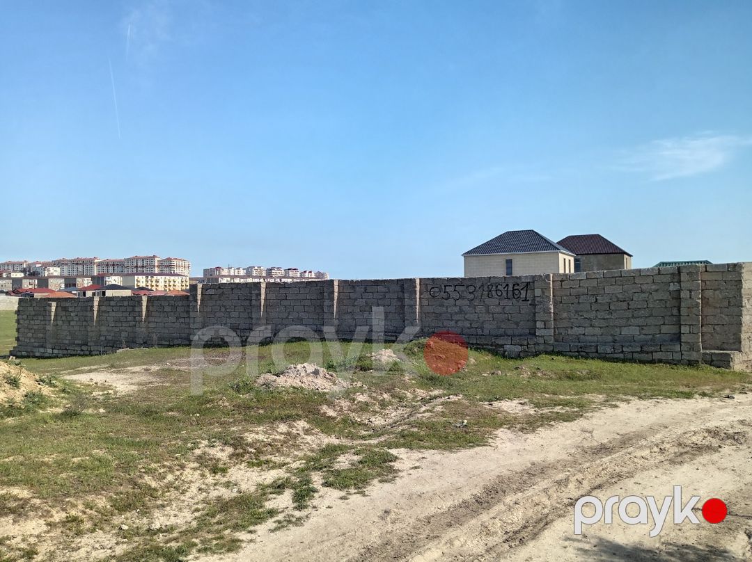 5 sot torpaq sahəsi, Məhəmmədli qəs — Torpaq, Bakı (2)