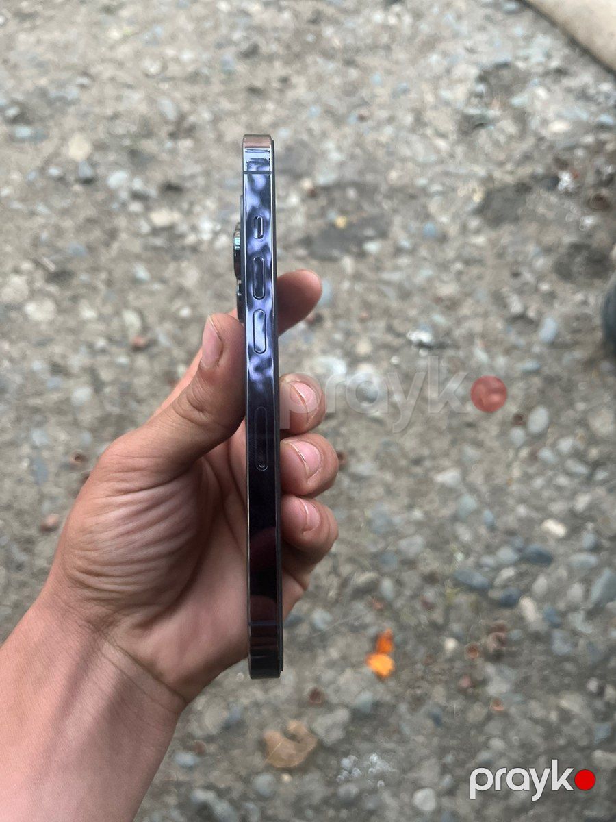 Apple iPhone 14 Pro Deep Purple 128GB/6GB — Smartfonlar, Masallı (4)