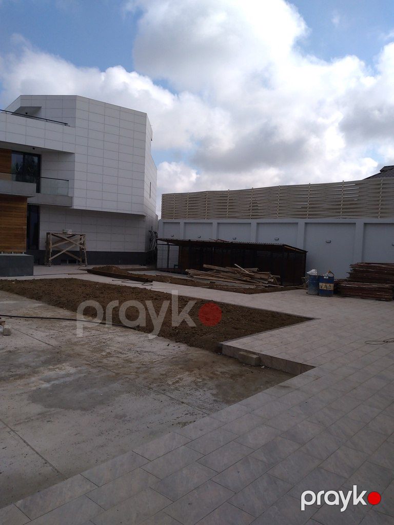 Kompozit taxta jalüz — Təmir və inşaat, Bakı (9)