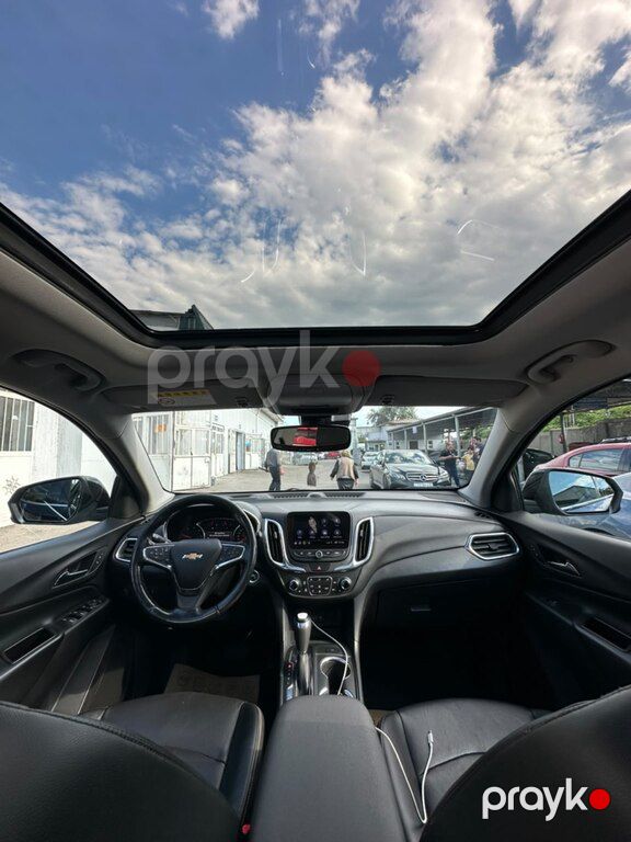 Chevrolet Equinox, 1.6 L, 2020 il, 198 600 km — Avtomobillər, Bakı (9)