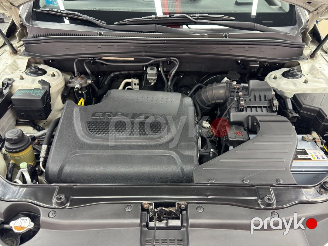 Hyundai Santa Fe, 2010 il — Avtomobillər, Bakı (4)