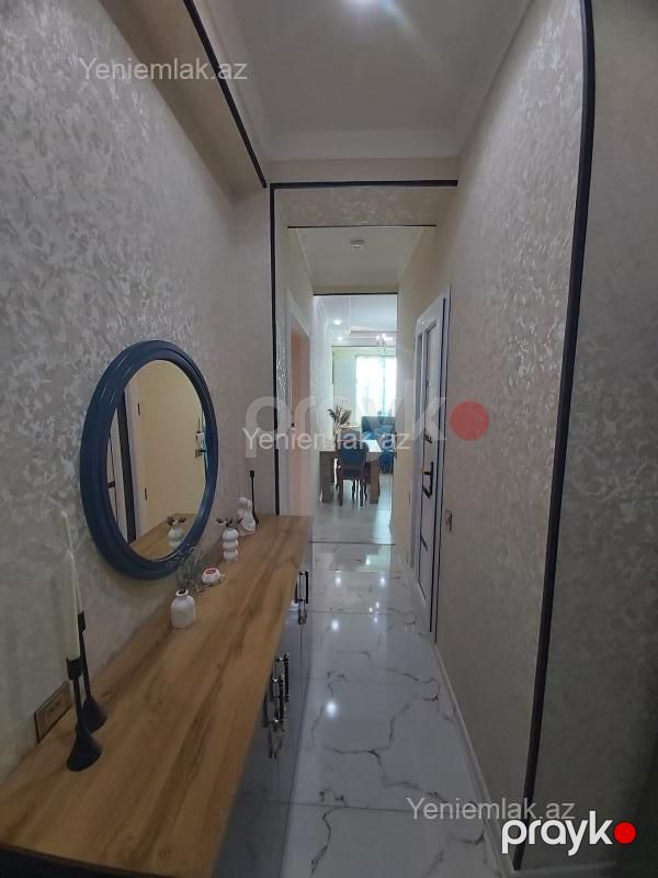 Satılır 2 otaqlı Bina evi menzil (Yeni tikili), 48 m², 16-cı mikrorayon — Mənzil, Sumqayıt (11)