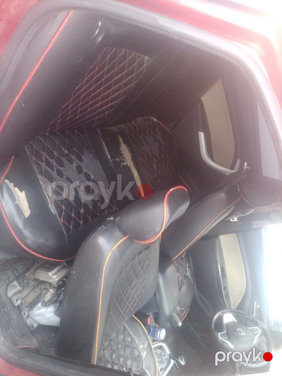 Changan Alsvin V7, 2017 il — Avtomobillər, Bakı (5)
