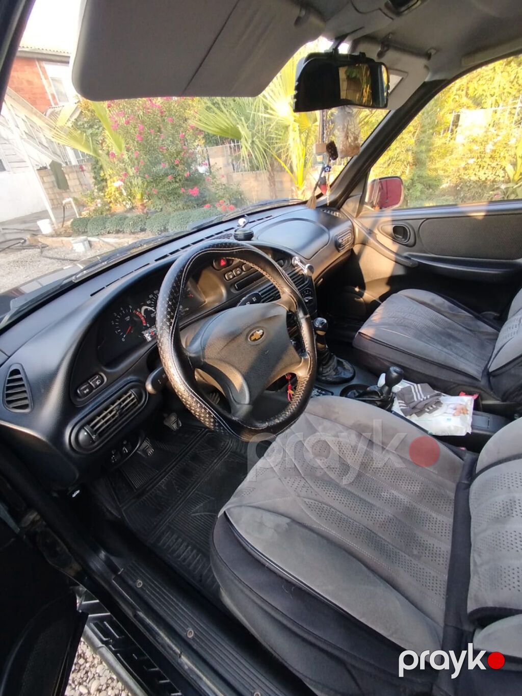 Chevrolet Niva: 0.7 l 2008 il 150 km Universal — Avtomobillər, Bakı (7)