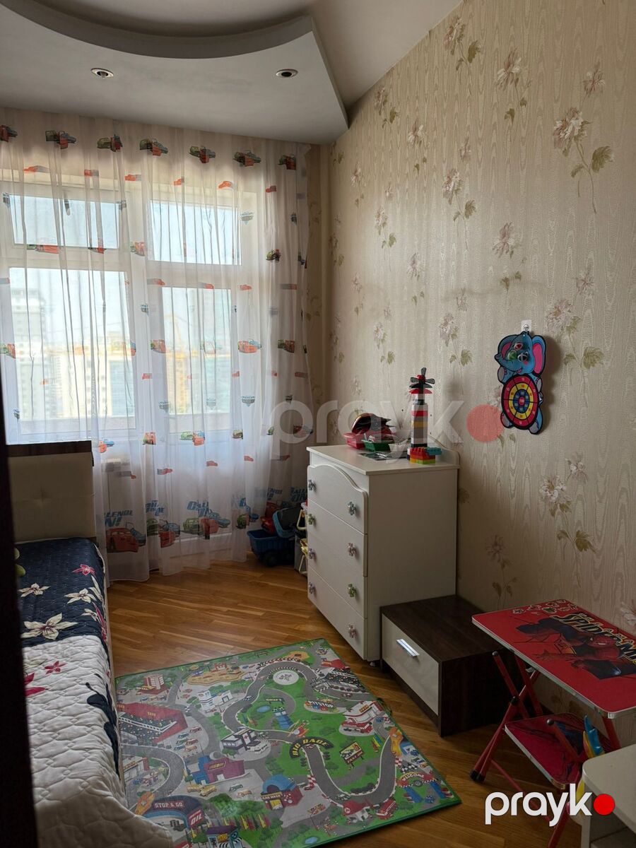 Satılır 3 otaqlı yeni tikili 94 m² — Mənzil, Bakı (8)