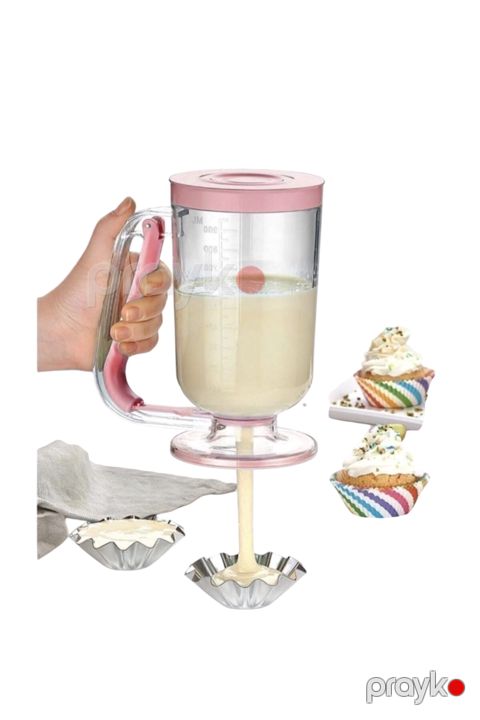 Maye xəmir üçün dozator Kng-001, plastik — Bakı
